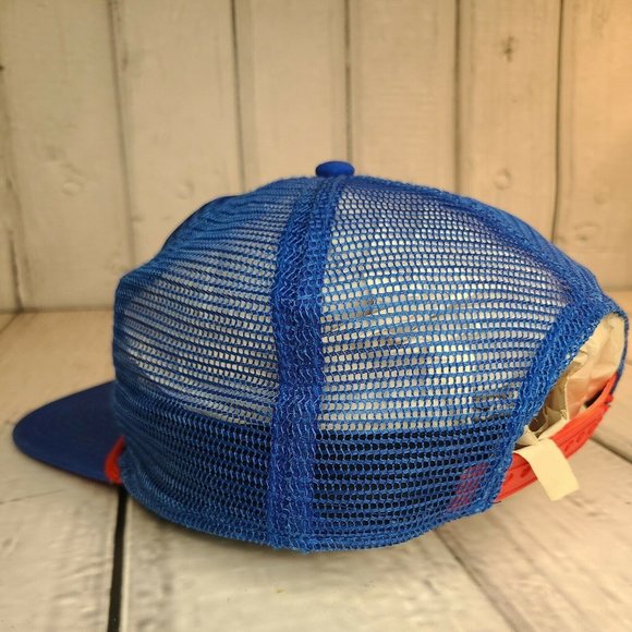 Superman Trucker Snapback  Hat Cap - Picture 5 of 7